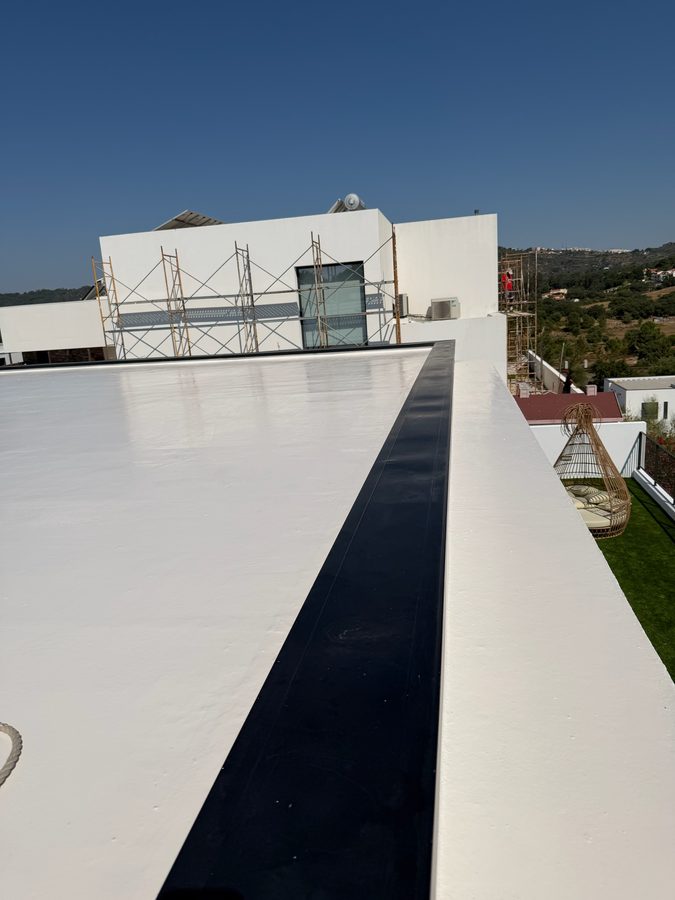 Impermeabilização de Coberturas